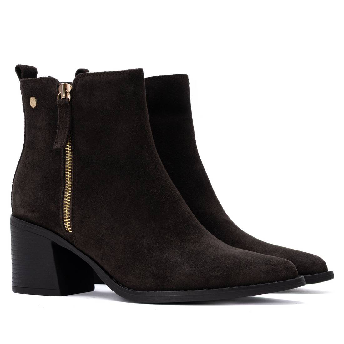 Botin de mujer con tacón Carmela 16425702