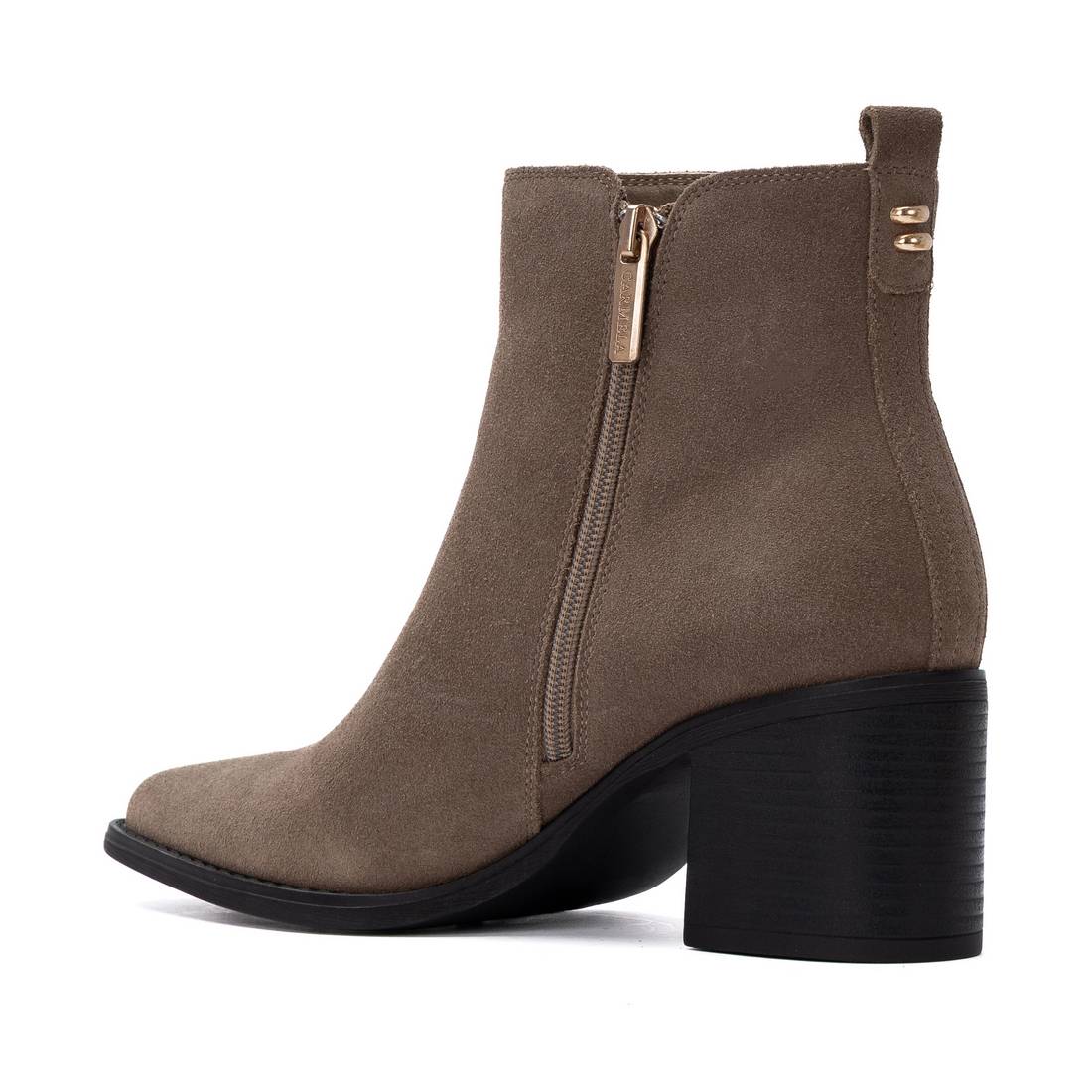 Botin de mujer con tacón Carmela 16425703