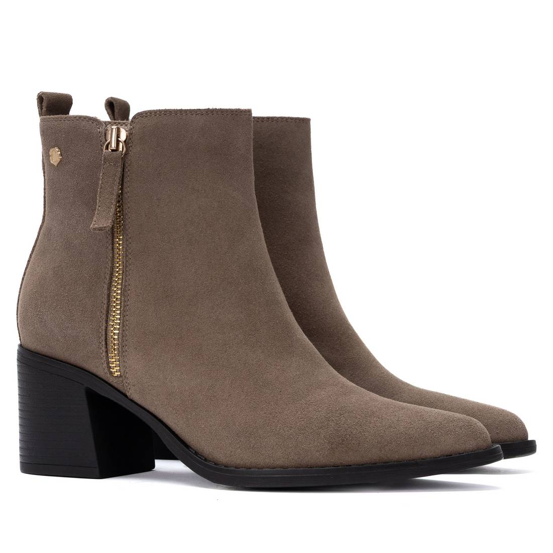 Botin de mujer con tacón Carmela 16425703