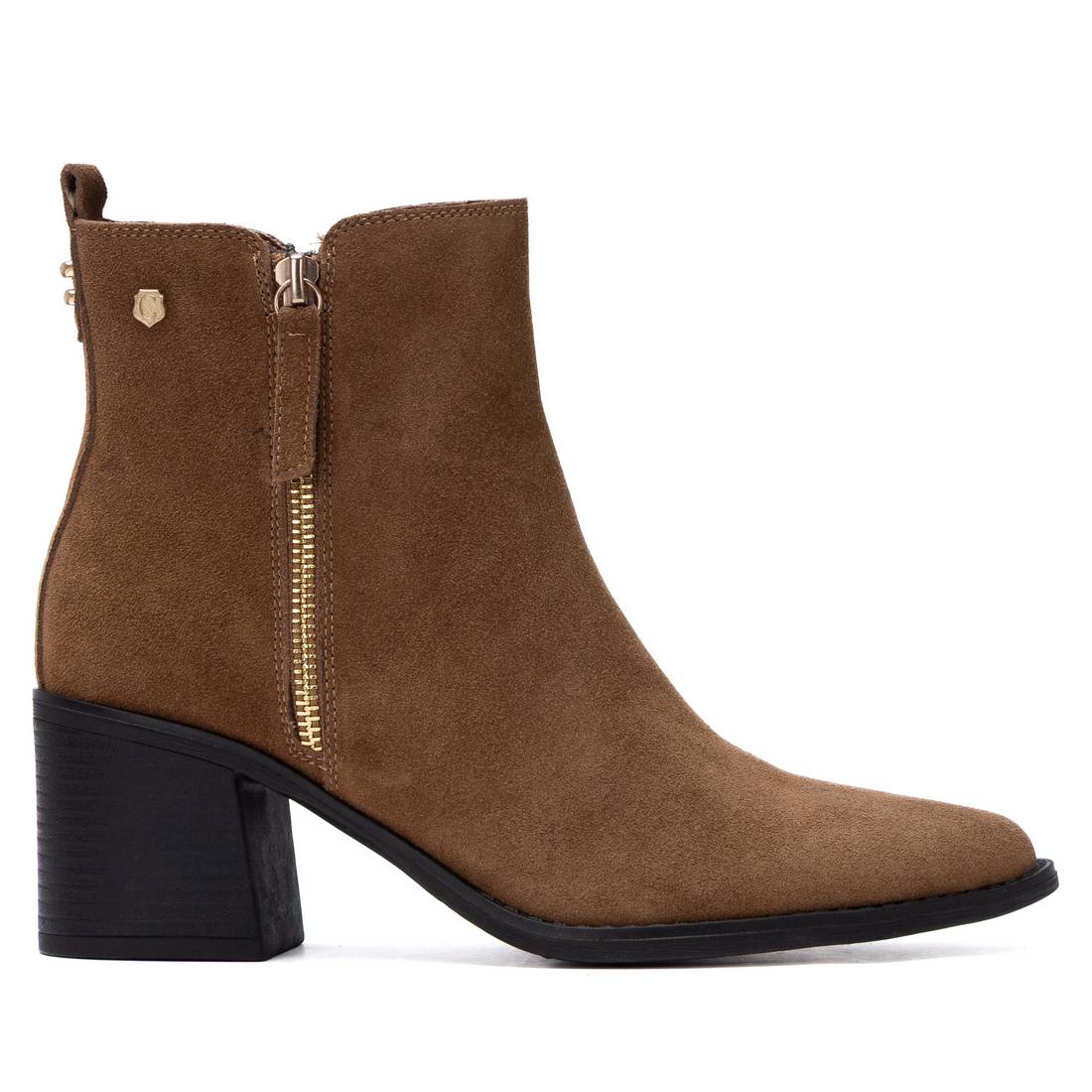 Botin de mujer con tacón Carmela 16425704