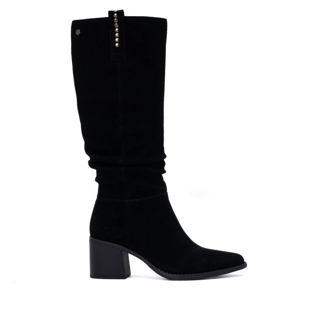 Bota de mujer con tacón Carmela 16425801