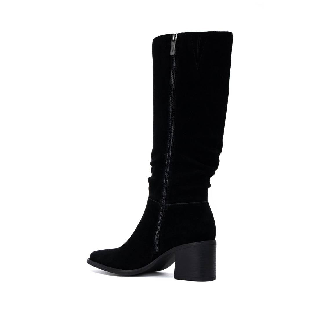 Bota de mujer con tacón Carmela 16425801