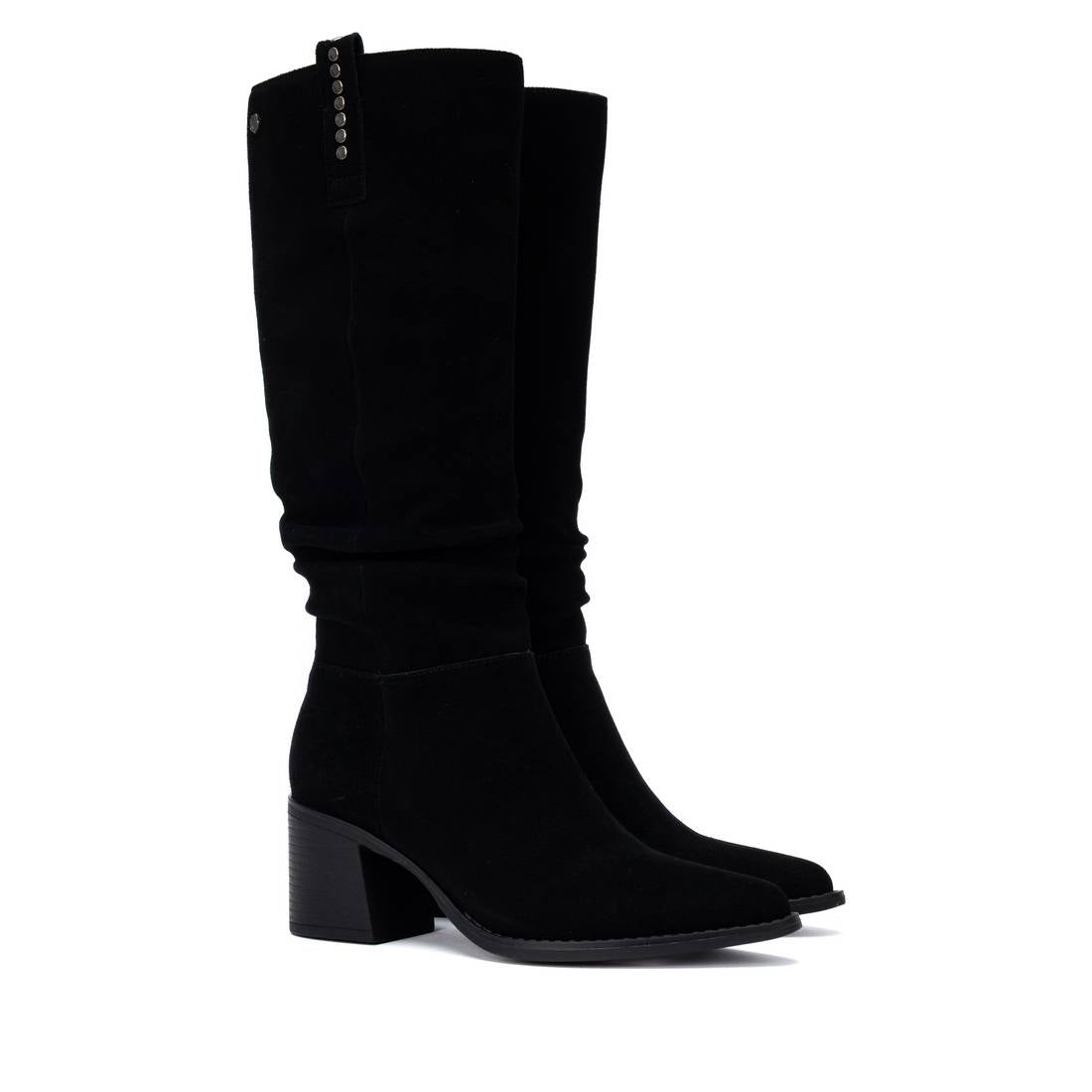 Bota de mujer con tacón Carmela 16425801