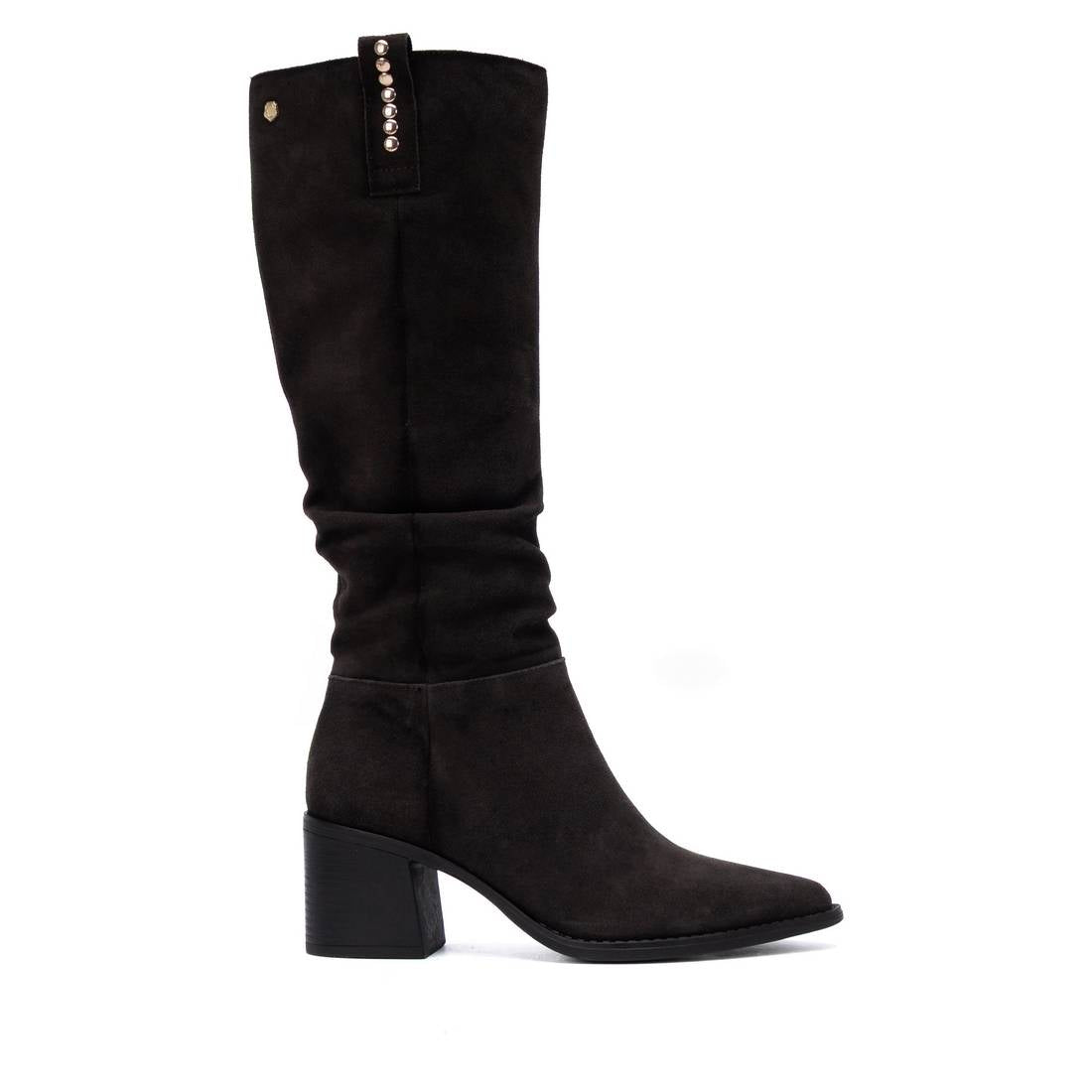 Bota de mujer con tacón Carmela 16425802
