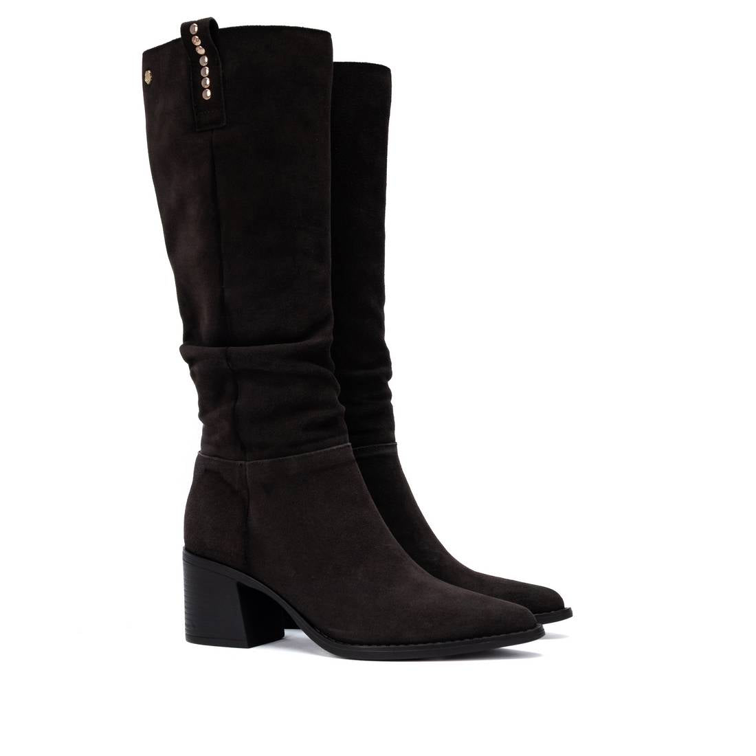 Bota de mujer con tacón Carmela 16425802