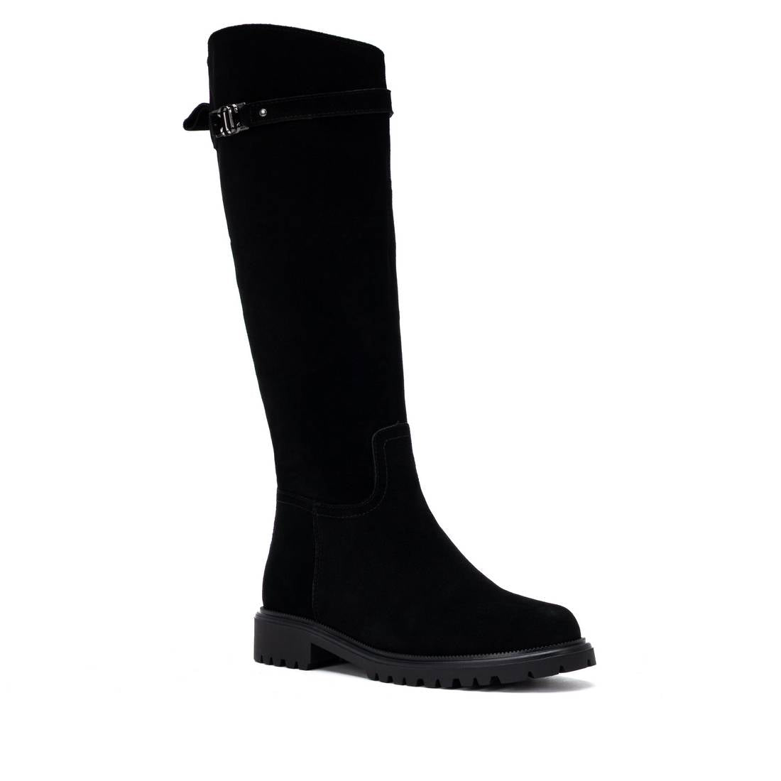 Bota de mujer plano Carmela 16426501