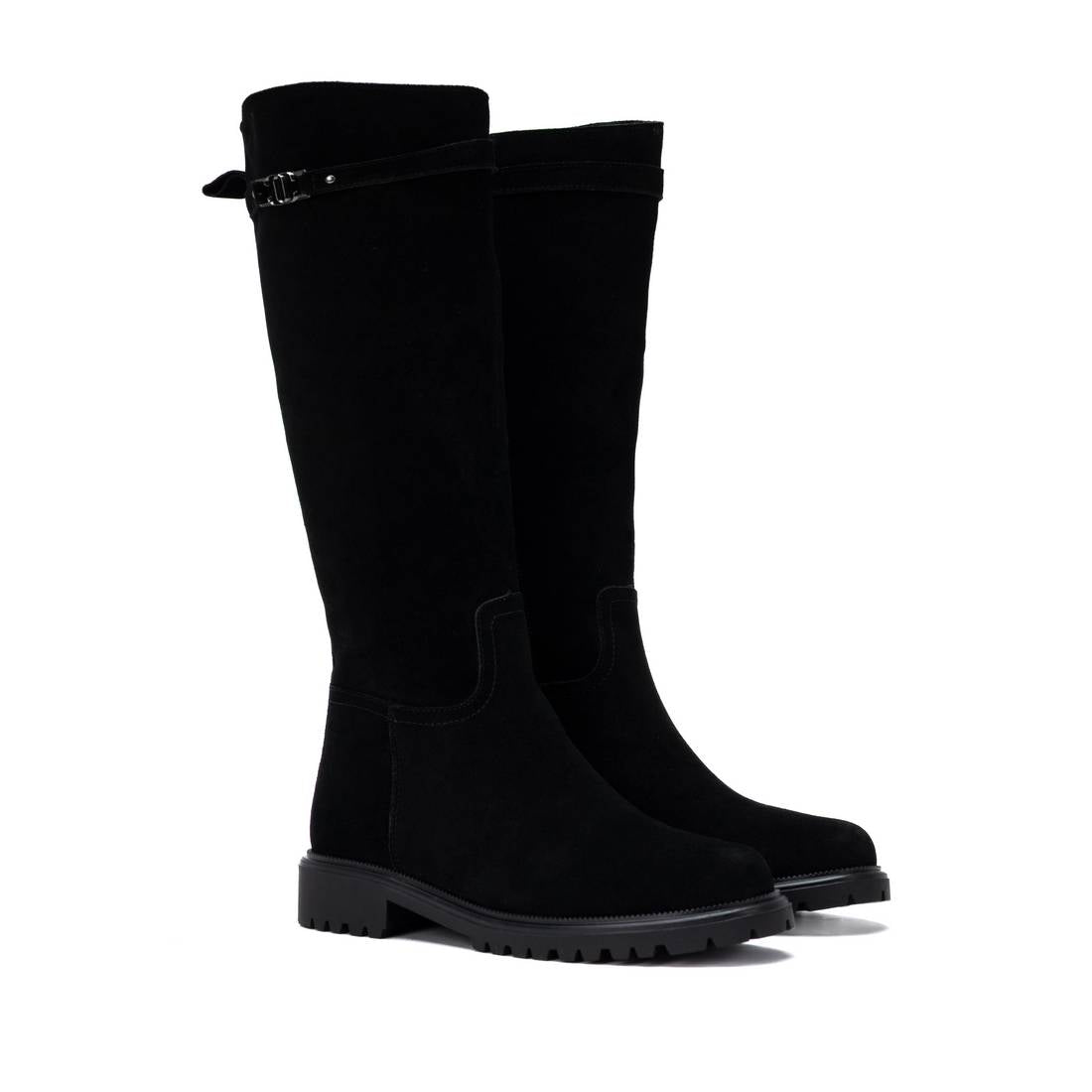 Bota de mujer plano Carmela 16426501