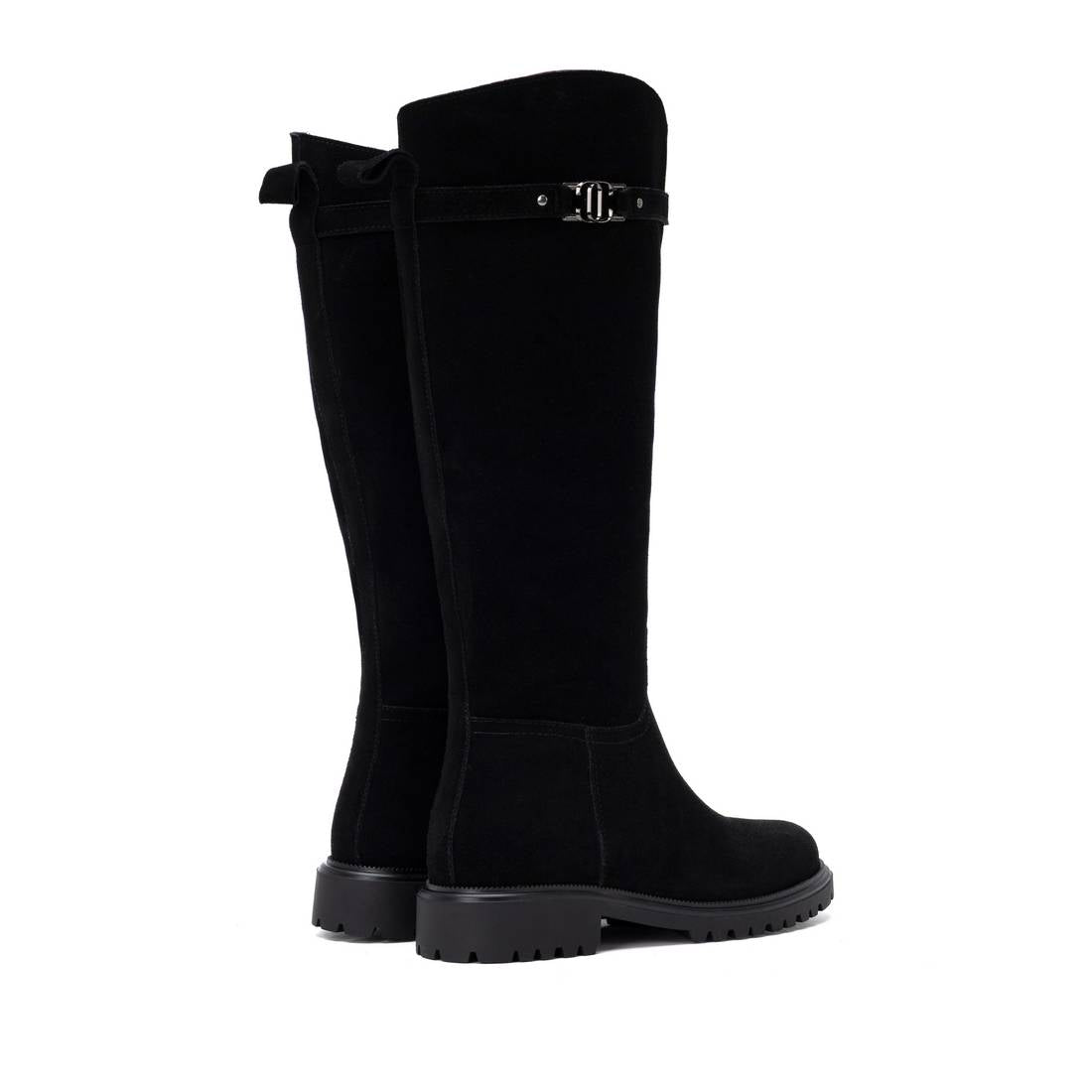 Bota de mujer plano Carmela 16426501