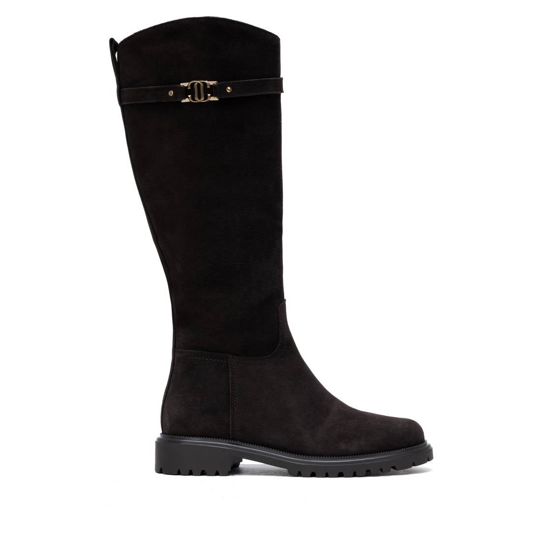 Bota de mujer plano Carmela 16426502