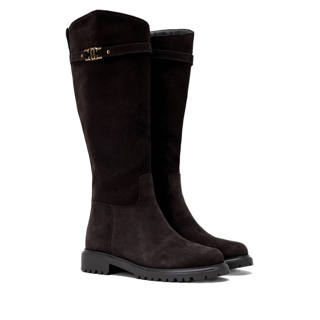 Bota de mujer plano Carmela 16426502