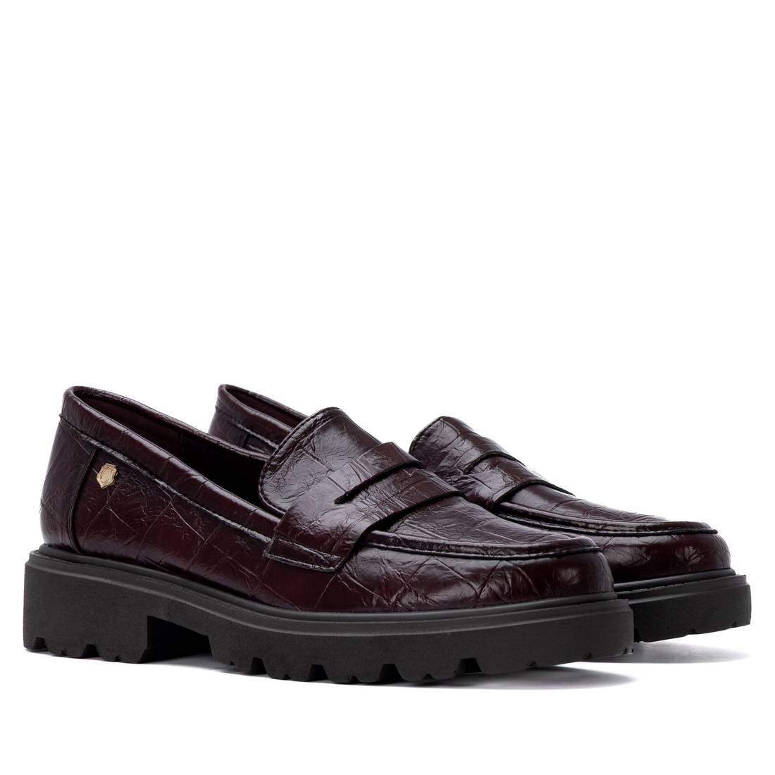 Zapato de mujer con tacón Carmela 16427003