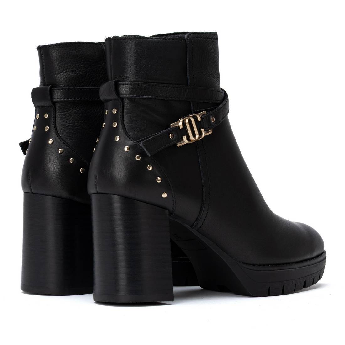 Botin de mujer con tacón Carmela 16428001