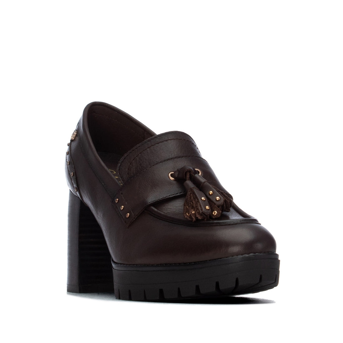Zapato de mujer con tacón Carmela 16428103