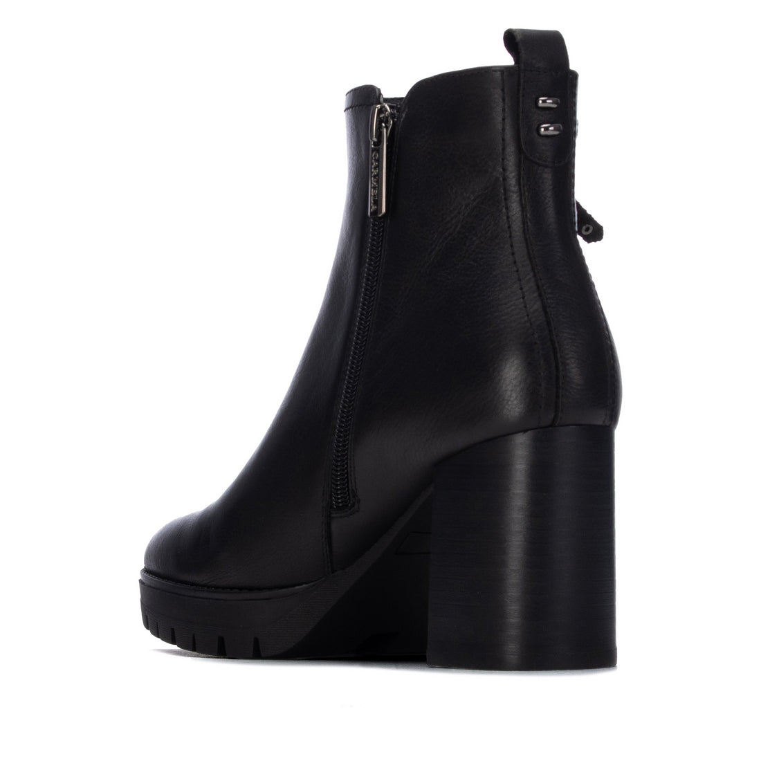 Botin de mujer con tacón Carmela 16428301