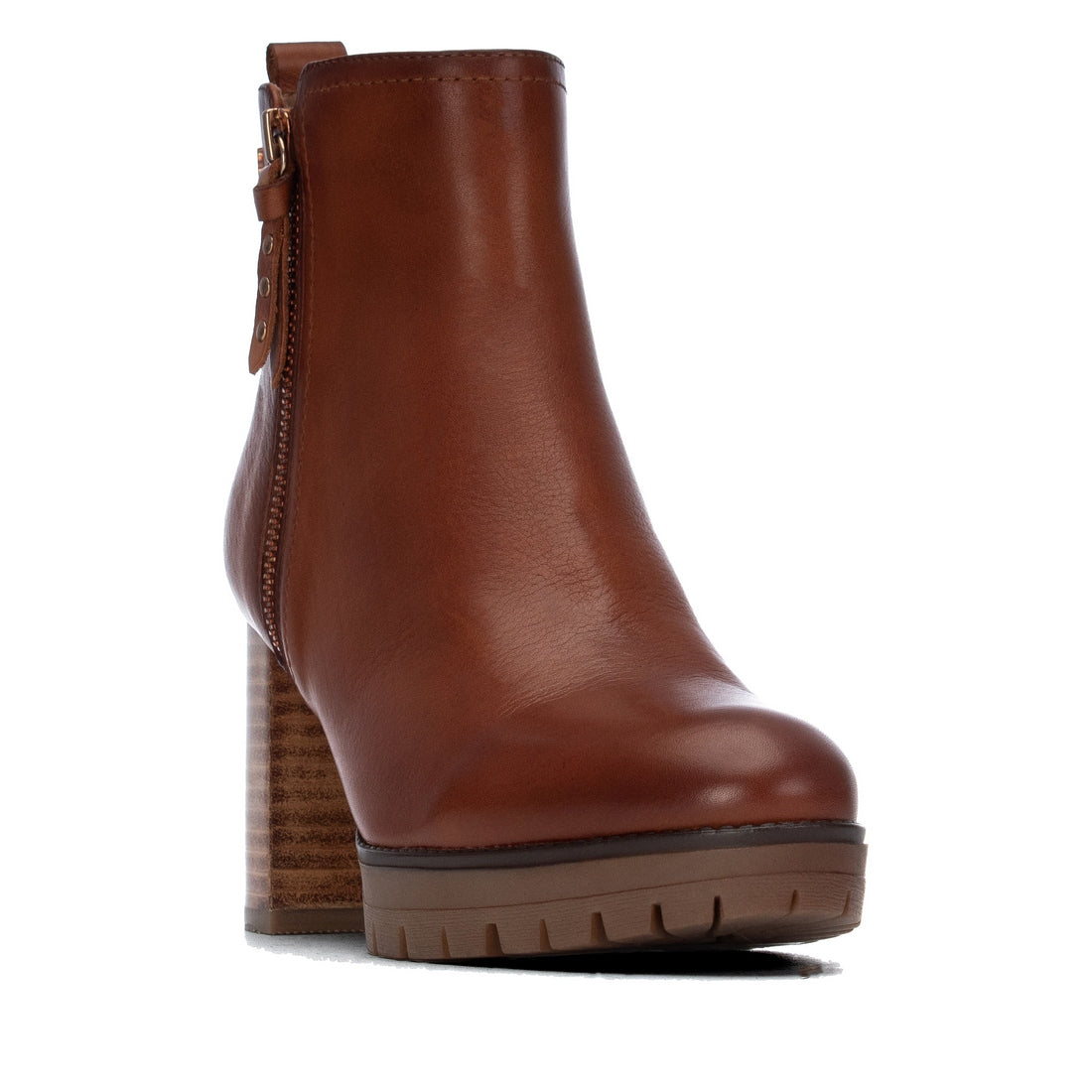 Botin de mujer con tacón Carmela 16428302