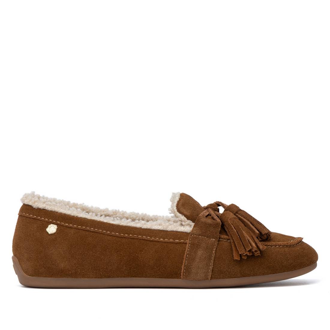 Zapato de mujer plano Carmela 16428901