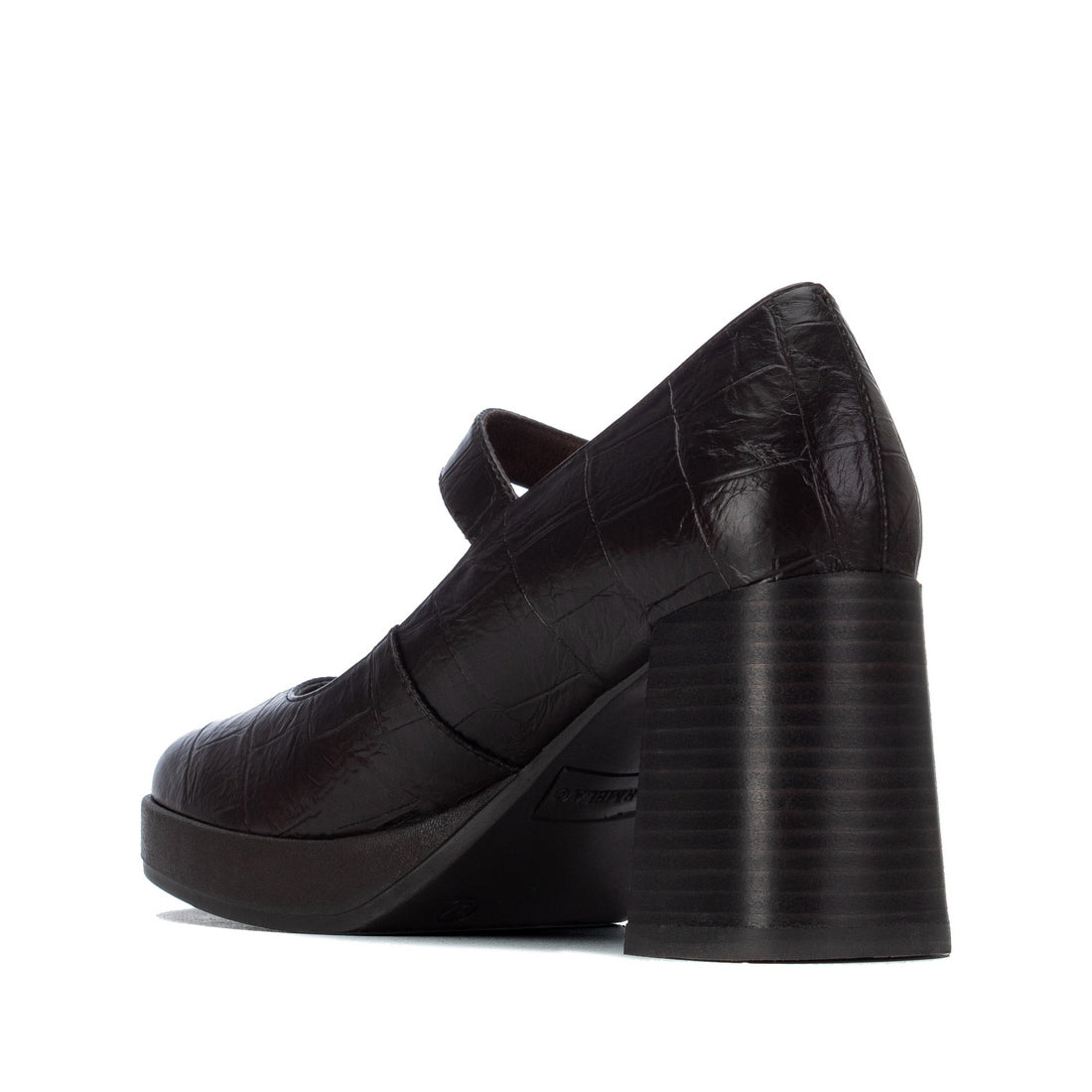 Zapato de mujer con tacón Carmela 16430402