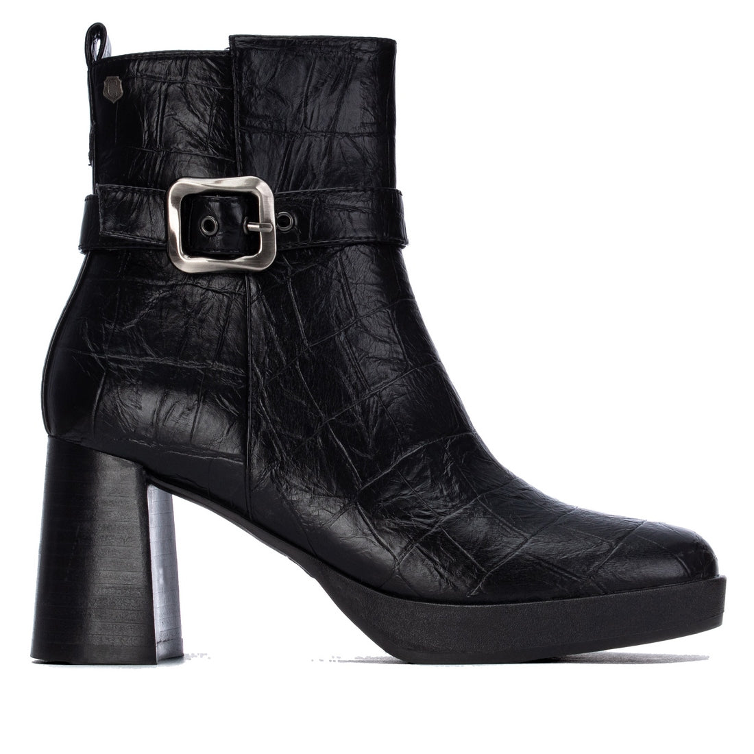 Botin de mujer con tacón Carmela 16430501