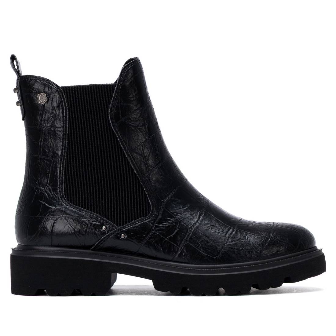 Botin de mujer con tacón Carmela 16431001