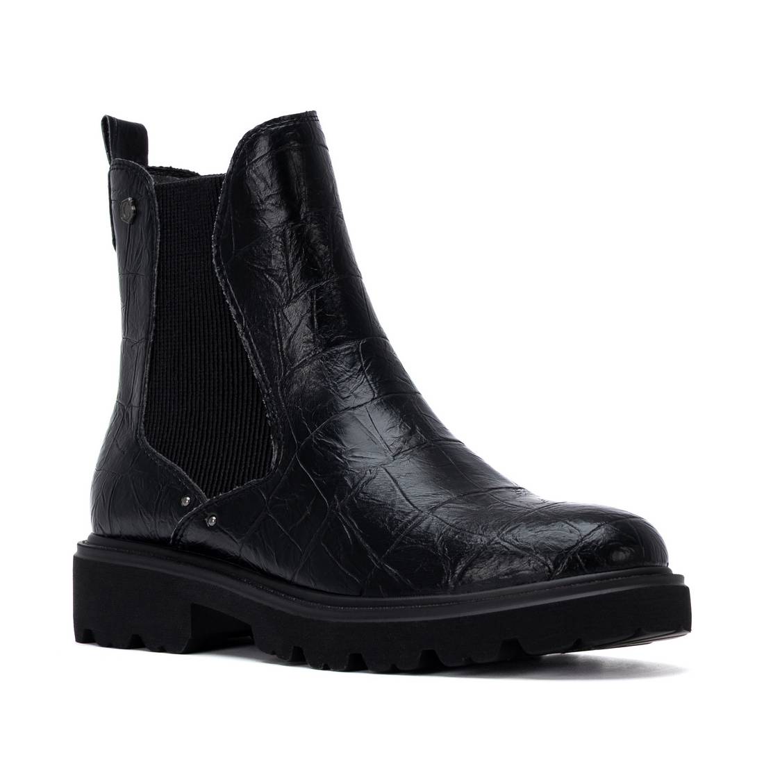Botin de mujer con tacón Carmela 16431001