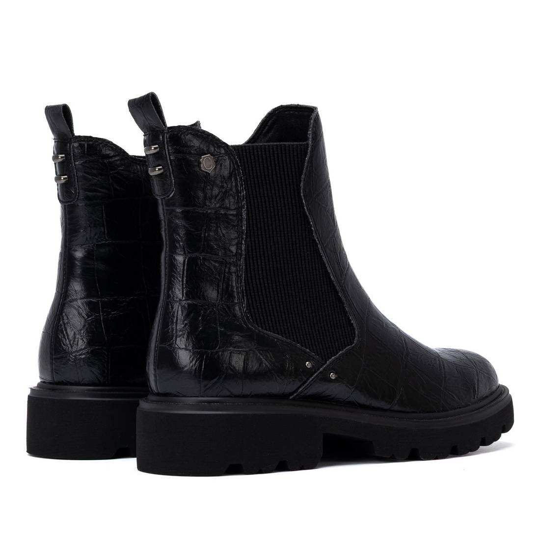 Botin de mujer con tacón Carmela 16431001