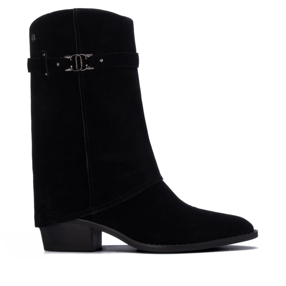 Bota de mujer con tacón Carmela 16432801