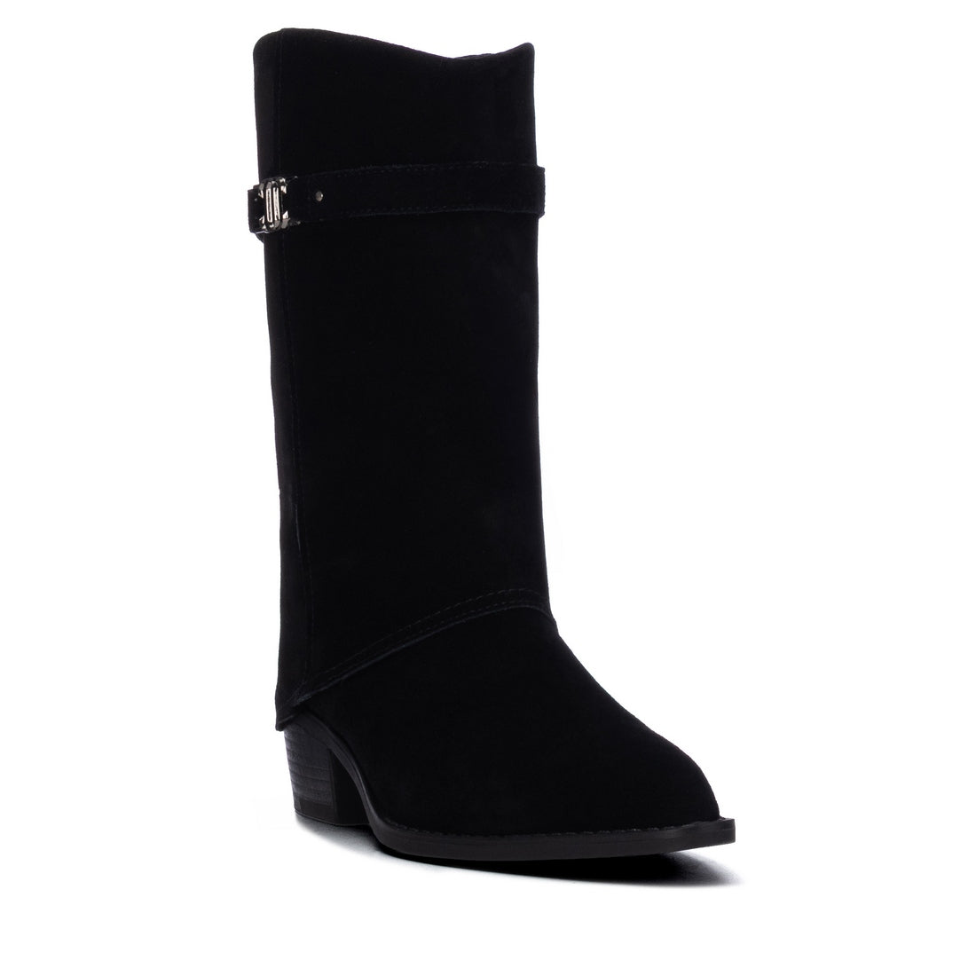 Bota de mujer con tacón Carmela 16432801