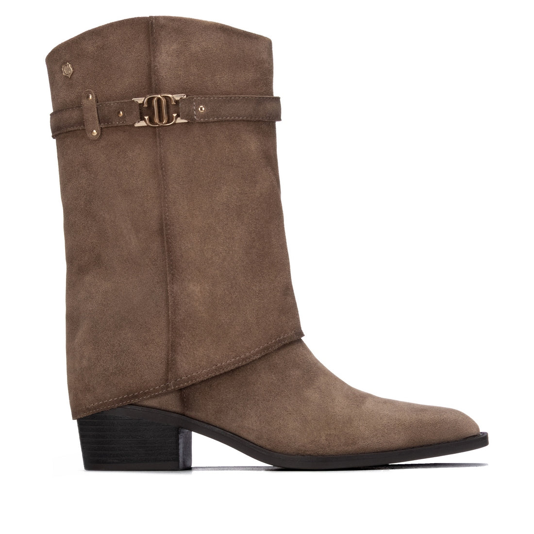 Bota de mujer con tacón Carmela 16432802