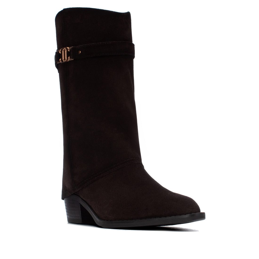 Bota de mujer con tacón Carmela 16432803