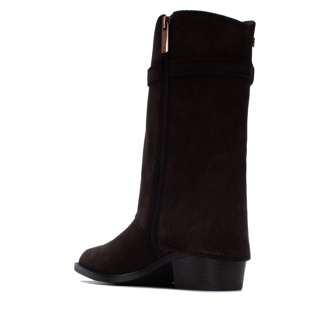 Bota de mujer con tacón Carmela 16432803