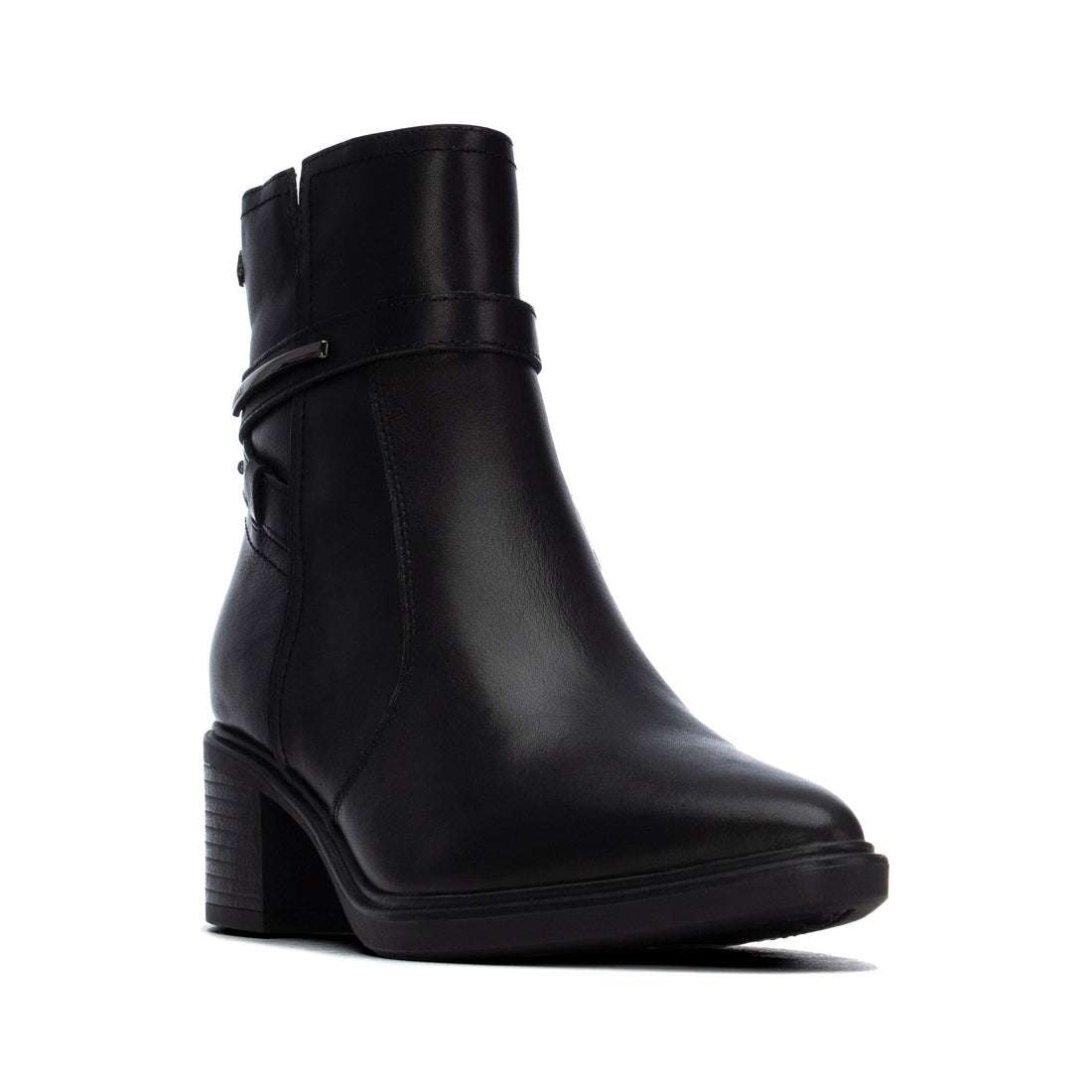 Botin de mujer con tacón Carmela 16433201