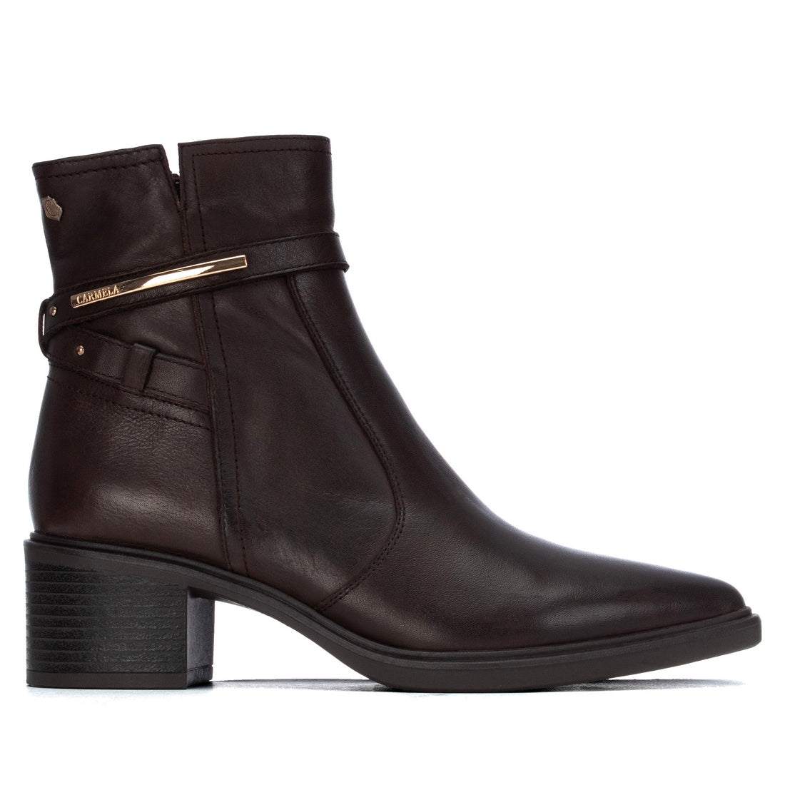 Botin de mujer con tacón Carmela 16433202