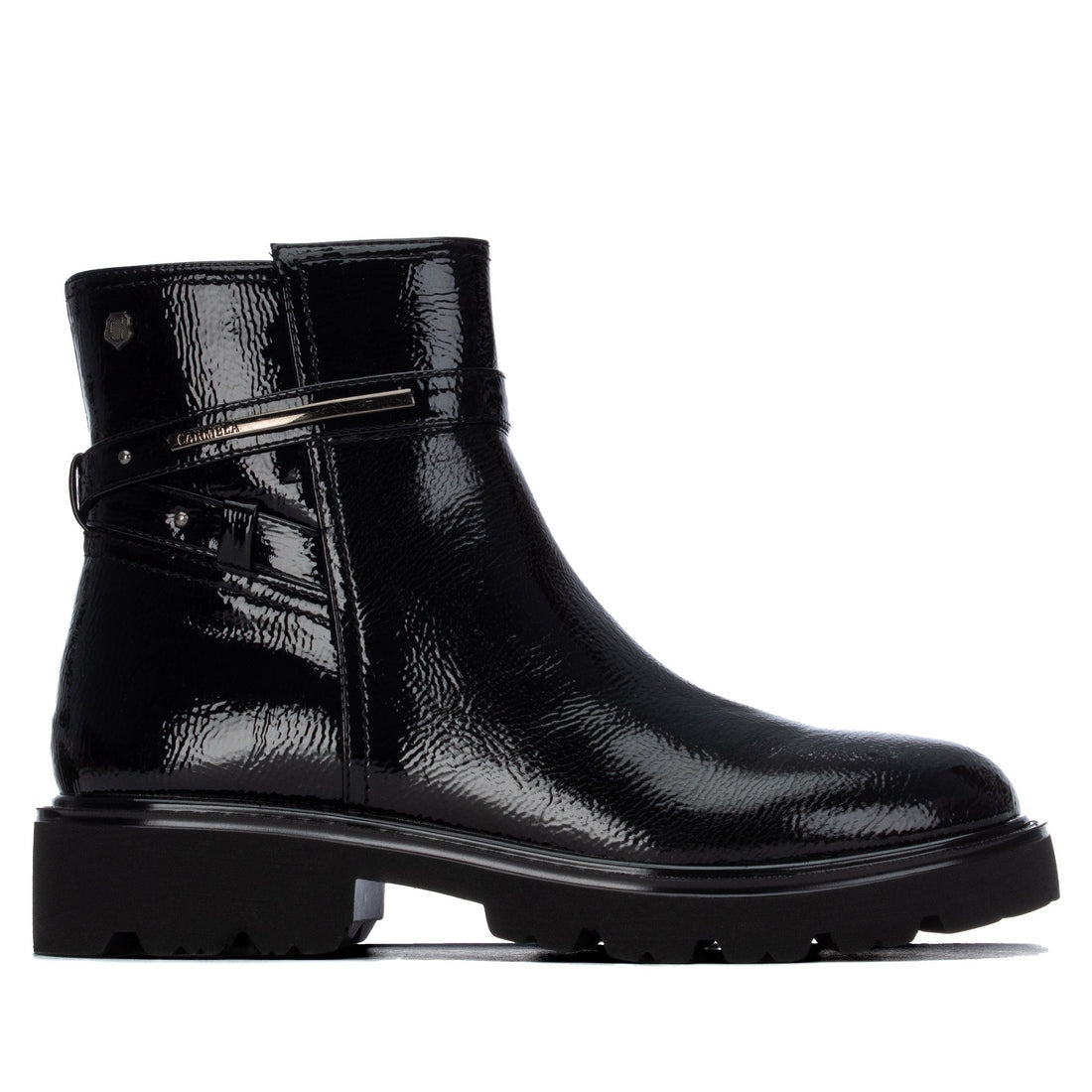 Botin de mujer plano Carmela 16433301