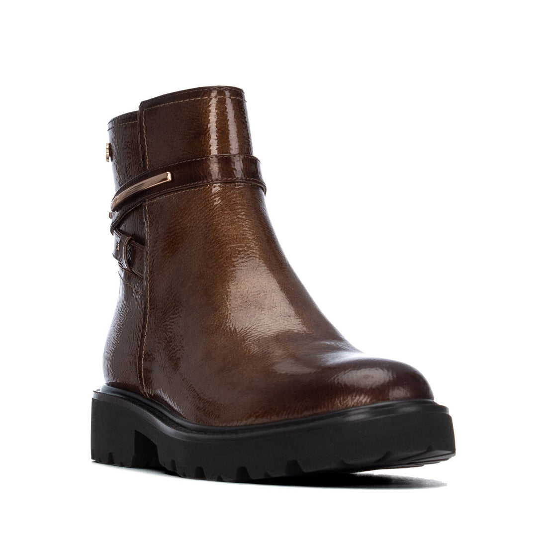 Botin de mujer plano Carmela 16433303