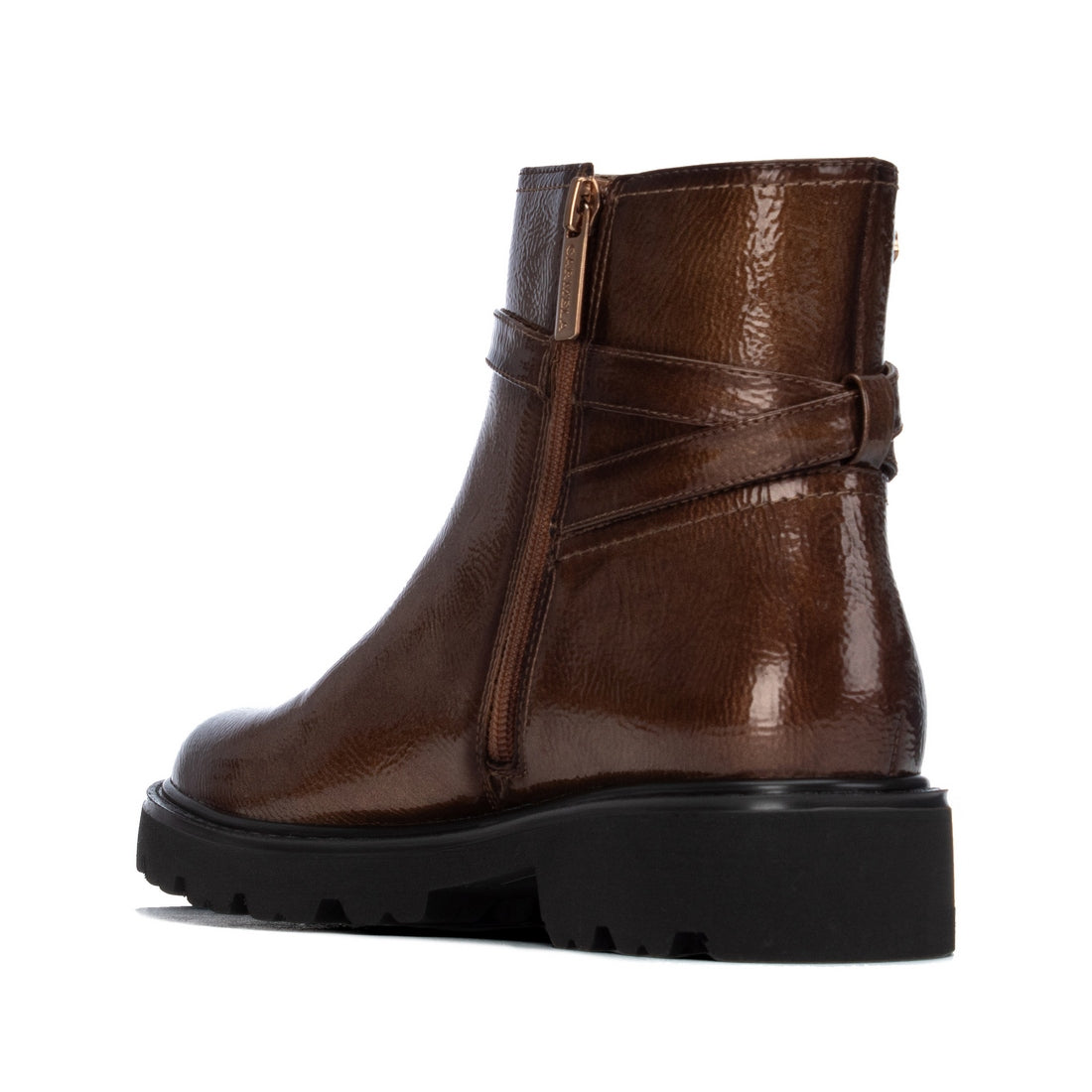 Botin de mujer plano Carmela 16433303