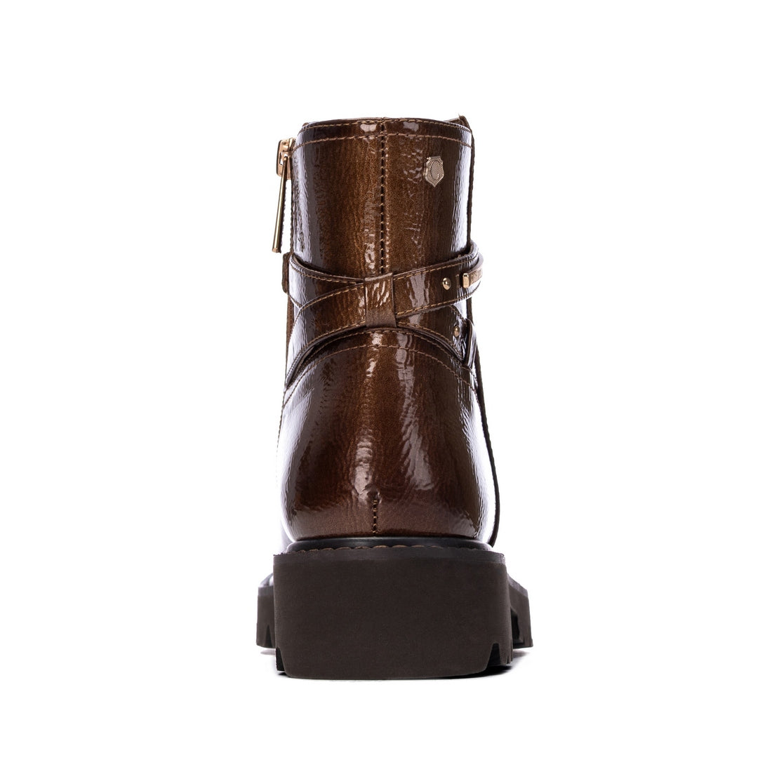 Botin de mujer plano Carmela 16433303