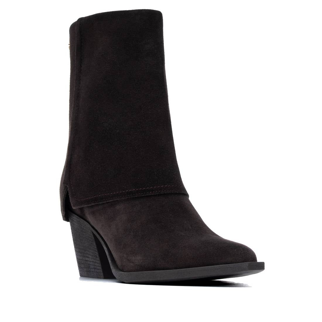 Botin de mujer con tacón Carmela 16433501