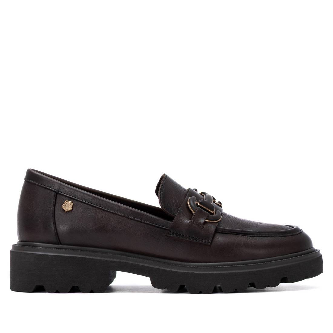 Zapato de mujer con tacón Carmela 16433607