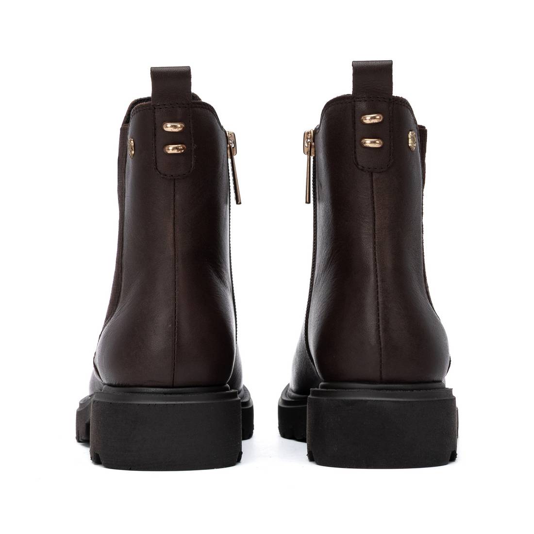 Botin de mujer con tacón Carmela 16433807