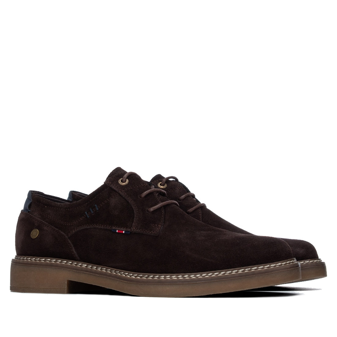 Zapato de hombre plano Carmela 16434702