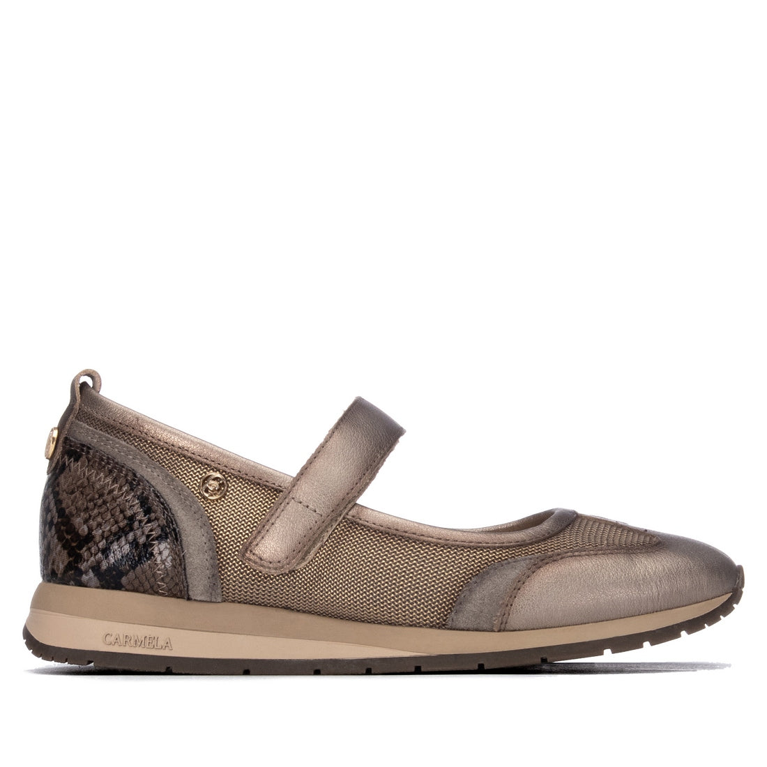 Zapatilla de mujer plano Carmela 16435302