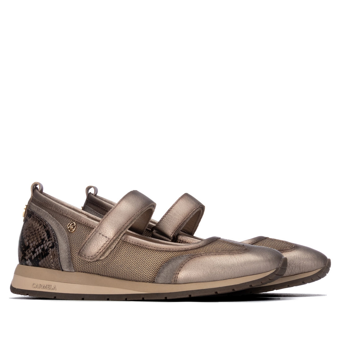 Zapatilla de mujer plano Carmela 16435302