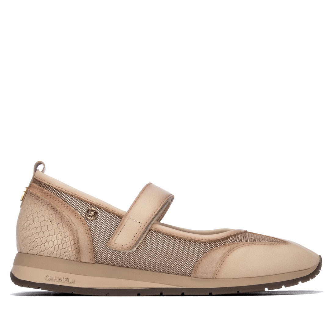Zapatilla de mujer plano Carmela 16435303