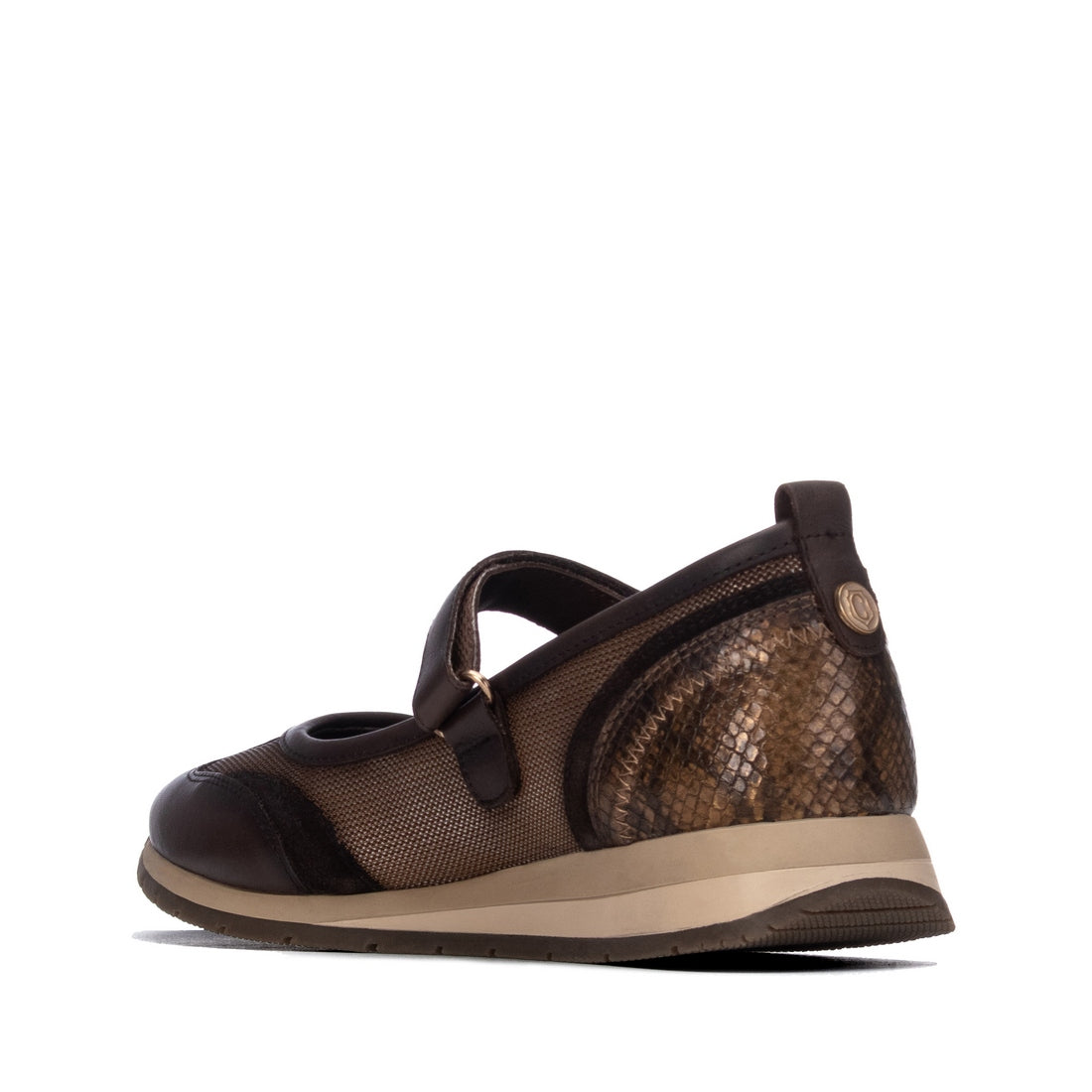 Zapatilla de mujer plano Carmela 16435304