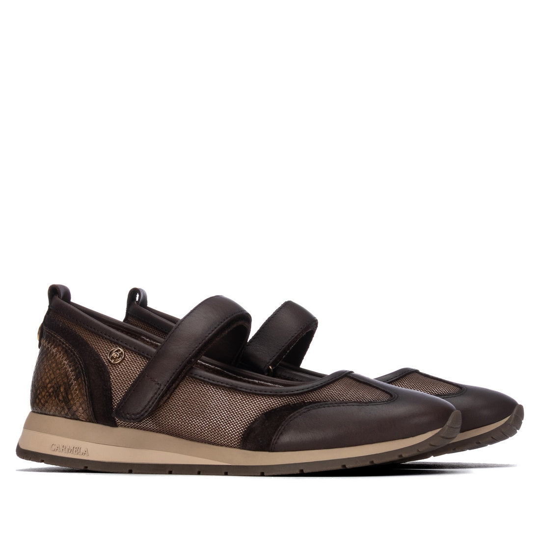 Zapatilla de mujer plano Carmela 16435304
