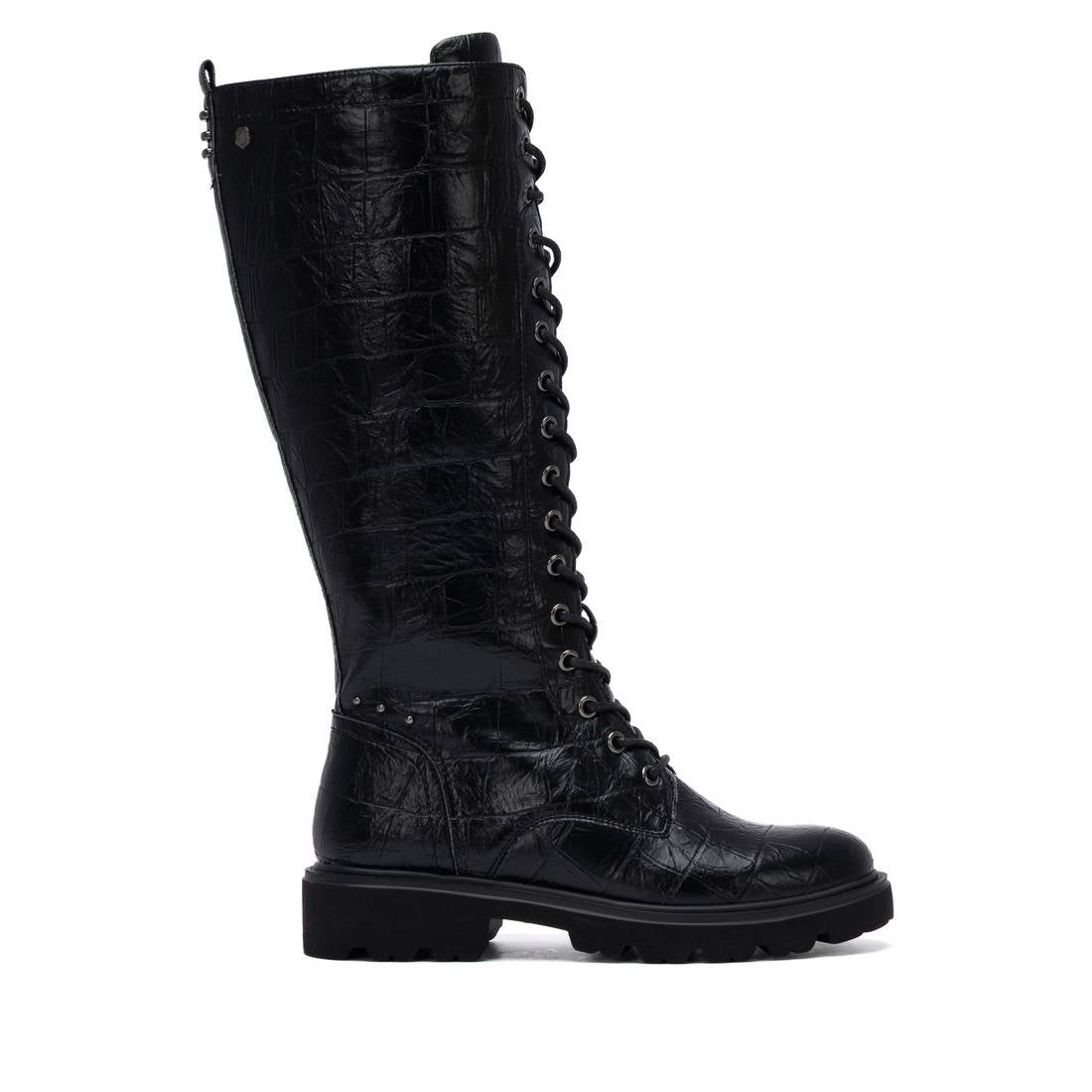 Bota de mujer plano Carmela 16435802