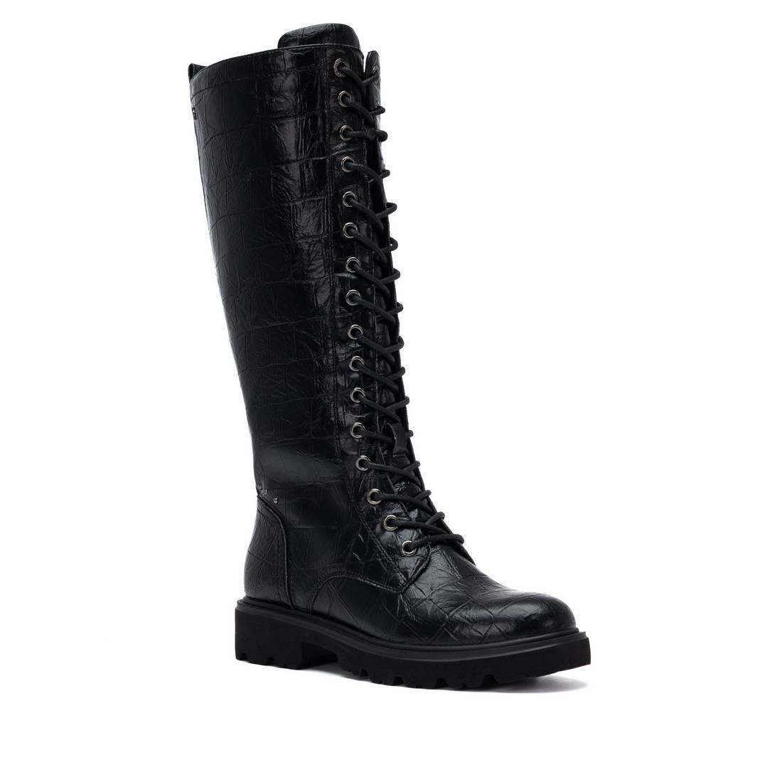 Bota de mujer plano Carmela 16435802