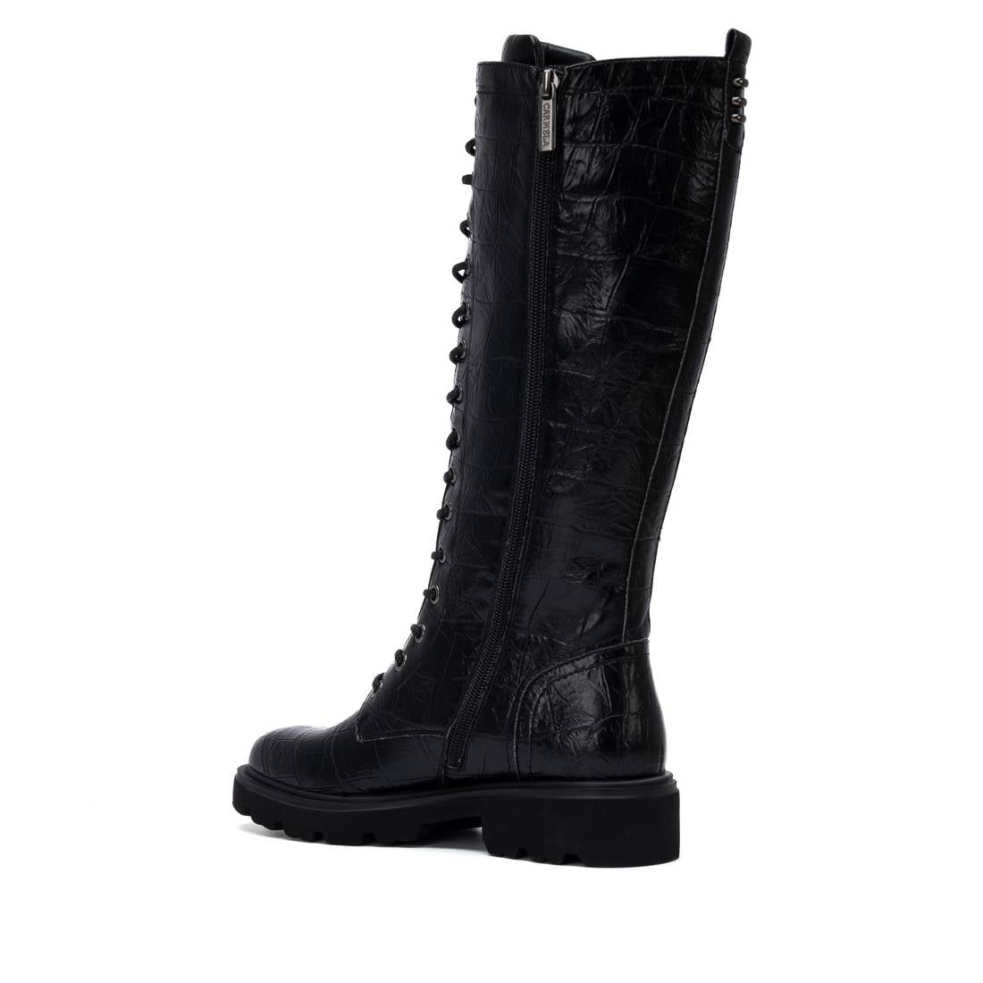 Bota de mujer plano Carmela 16435802