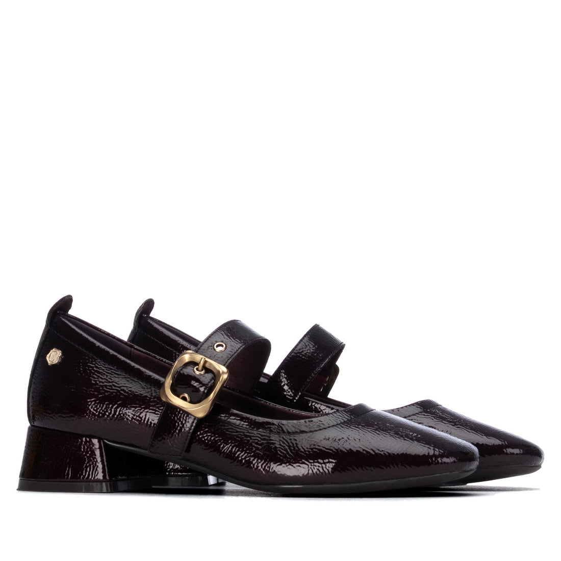 Zapato de mujer con tacón Carmela 16436105