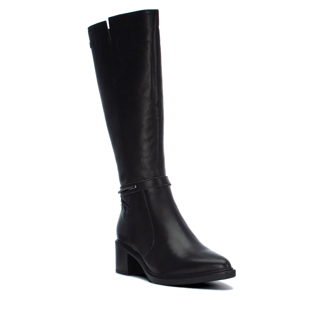 Bota de mujer con tacón Carmela 16437601